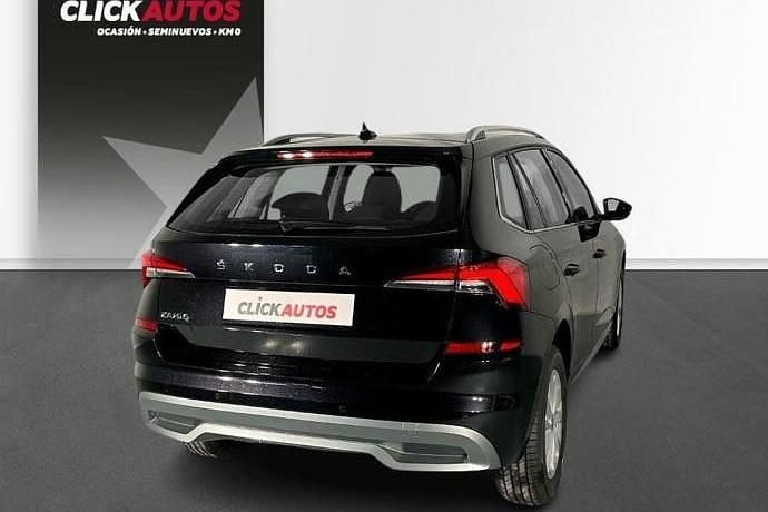 Usado Skoda Kamiq Ambition 95 CV (69 kW) 2023 SUV