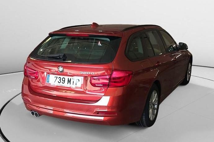 Usado BMW 320 Advantage 190 CV (139 kW) 2018