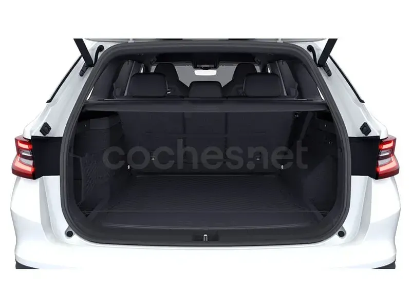 Nuevo Skoda Kodiaq SportLine 204 CV (150 kW) 2026 Blanco SUV