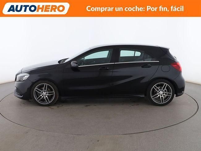 Usado Mercedes A200 135 CV (99 kW) 2017 Negro