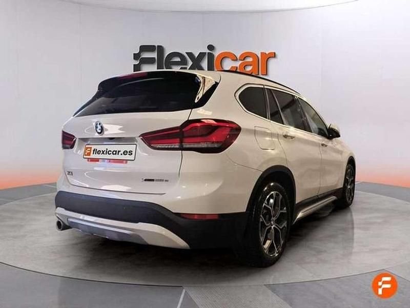 Usado BMW X1 220 CV (161 kW) 2021 Blanco SUV