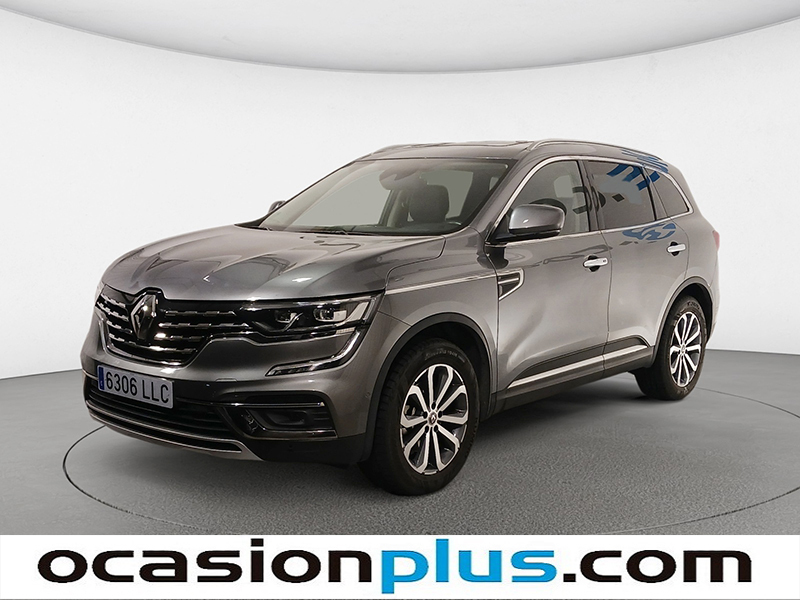 Renault Koleos de segunda mano - AutoUncle