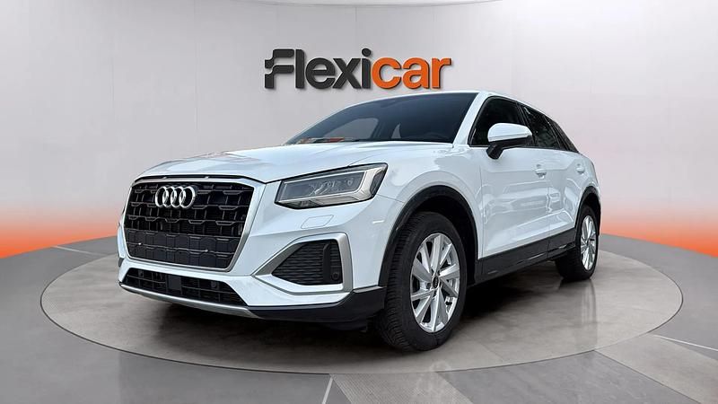 Usado Audi Q2 Advanced Plus 150 CV (110 kW) 2023 Blanco SUV
