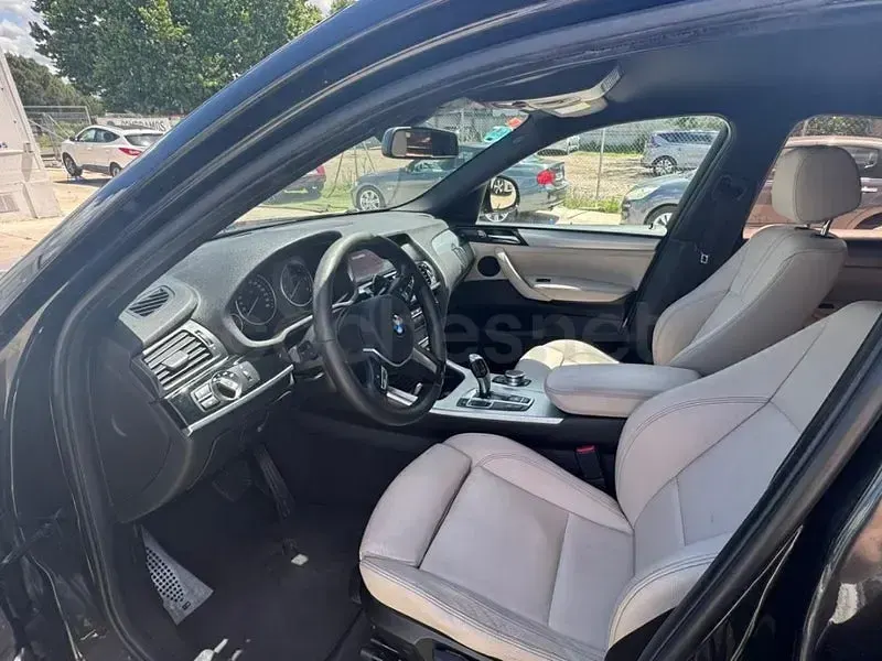 Brugt BMW X4 Comfort Edition 190 HK (139 kW) 2017 Grå SUV