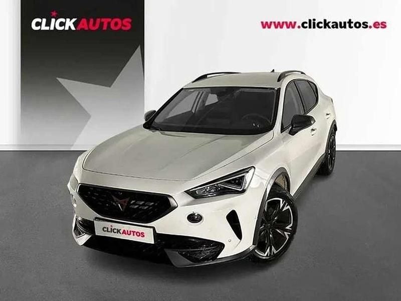Usado Cupra Formentor 150 CV (110 kW) 2024 Blanco SUV
