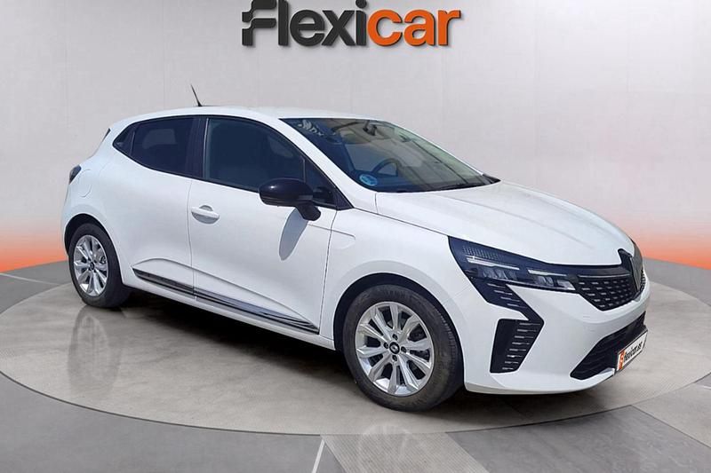 Blanco Usado 2024 Renault Clio V Evolution Berlina | 13.490 € (Buen precio) - Imagen 1/4