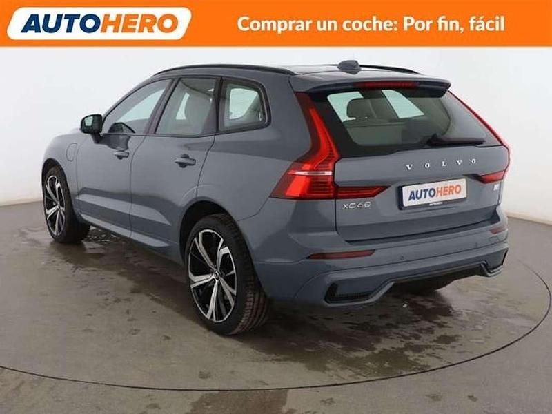 Usado Volvo XC60 Ultra 349 CV (256 kW) 2023 Gris SUV