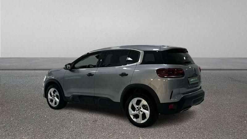 Usado Citroën C5 132 CV (97 kW) 2024 Gris Berlina