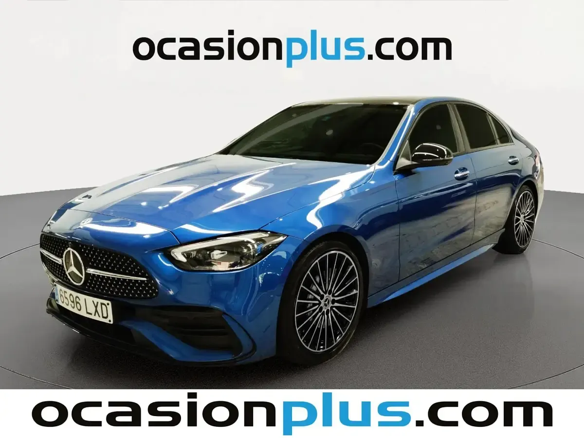 Usado Mercedes C200 AMG 204 CV (150 kW) 2022 Coupe