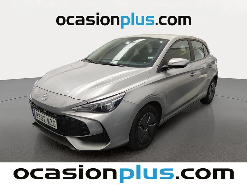 Blanco Usado 2025 MG MG3 Utilitario | 13.591 € (Super precio) - Imagen 1/4