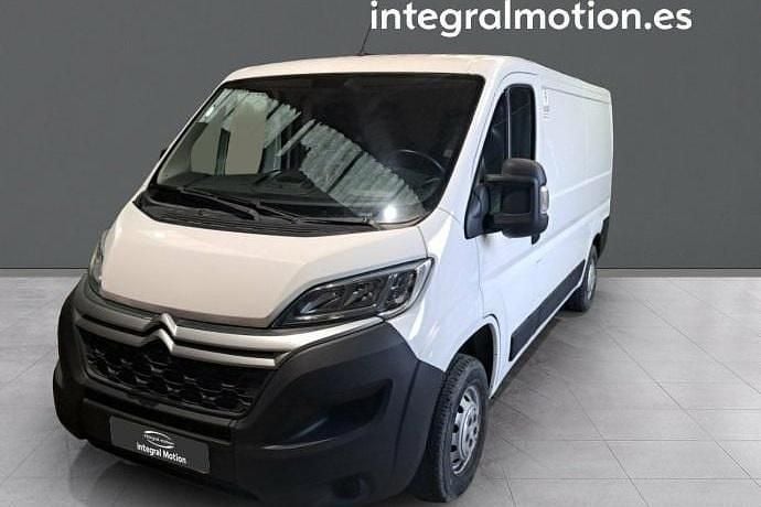 Usado 2020 Citroën Jumper Monovolumen | 19.833 € (Super precio) - Imagen 1/4