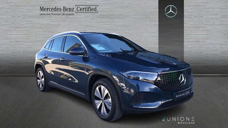 Usado Mercedes EQA250 Progressive 110 kW (150 CV) 2022 SUV