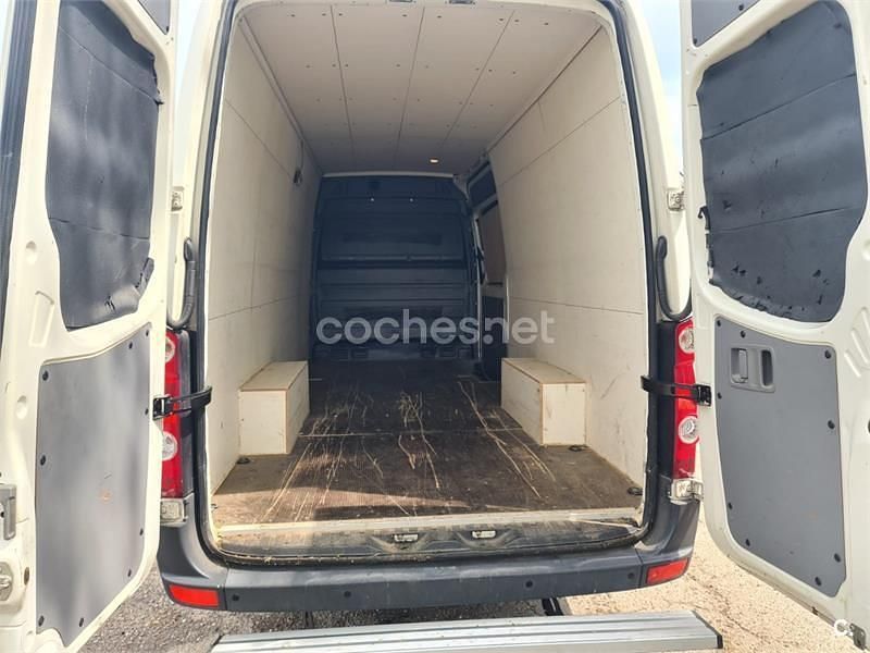 Blanco Usado 2009 VW Crafter Van | 10.500 € - Imagen 1/4