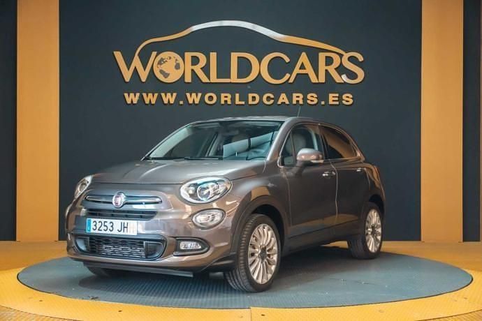 Usado 2015 Fiat 500 Lounge | 12.495 € (Buen precio) - Imagen 1/4