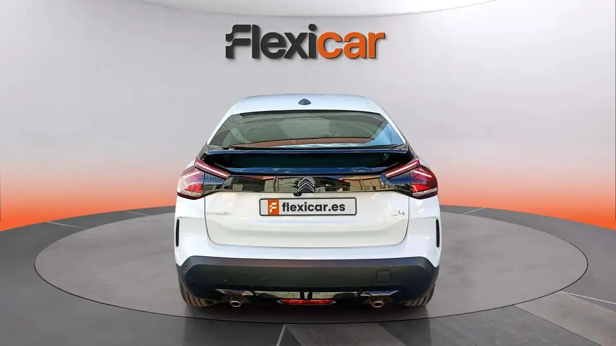 Usado Citroën C4 PureTech 131 CV (96 kW) 2024 Blanco SUV