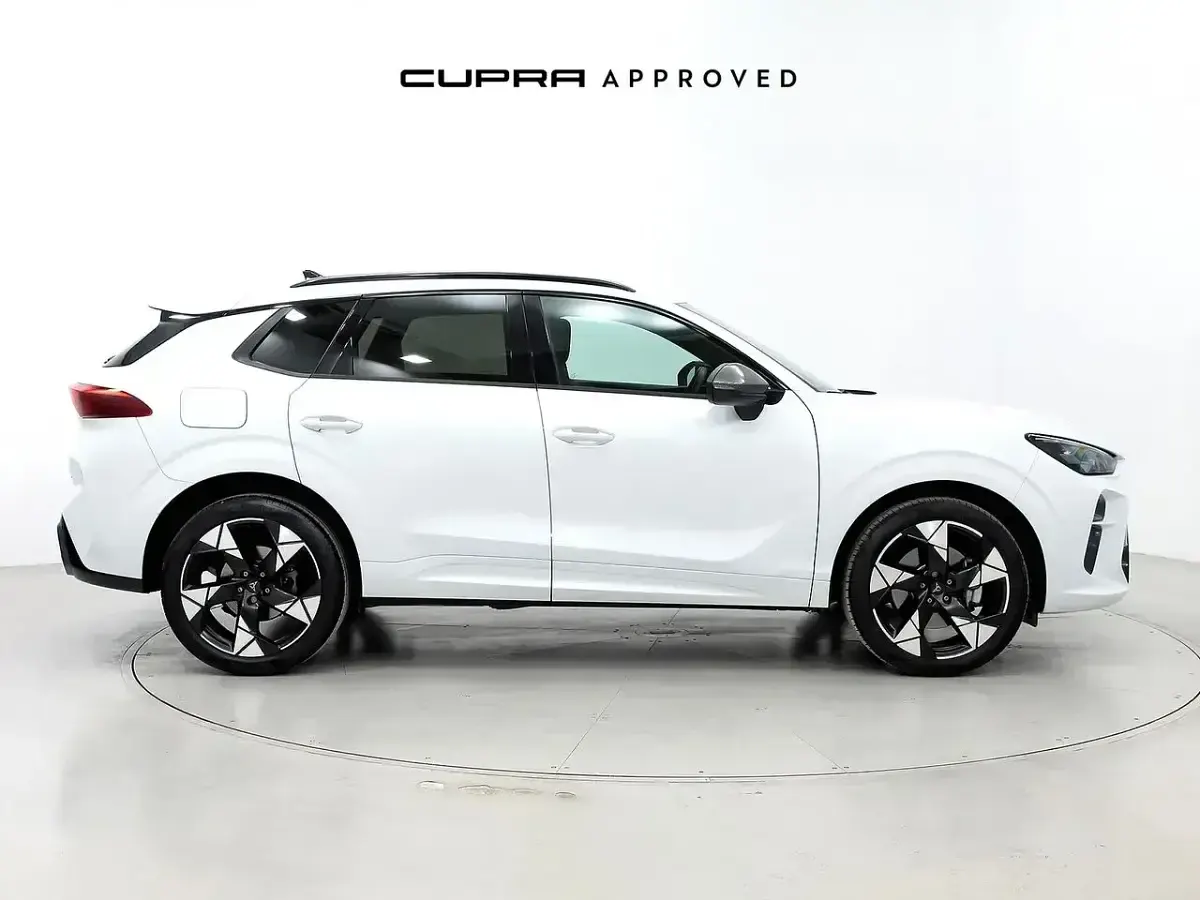 Usado Cupra Terramar 204 CV (150 kW) 2025 Blanco SUV