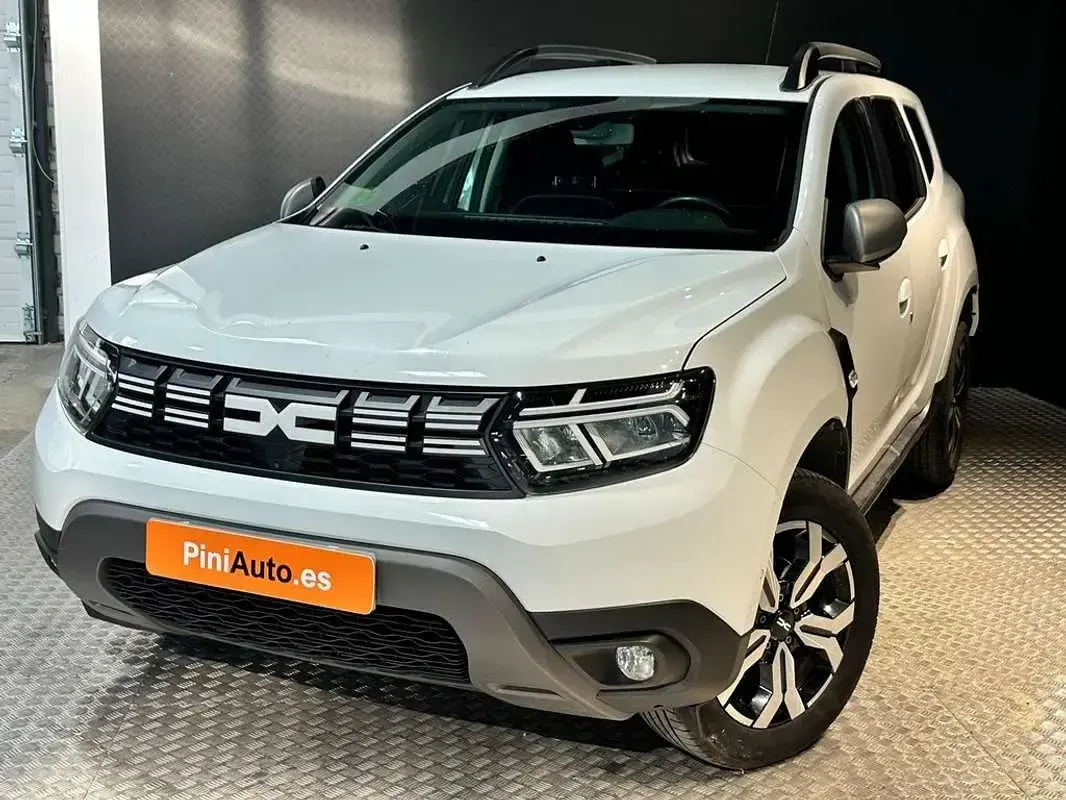 Usado Dacia Duster Journey 116 CV (85 kW) 2023 Blanco SUV