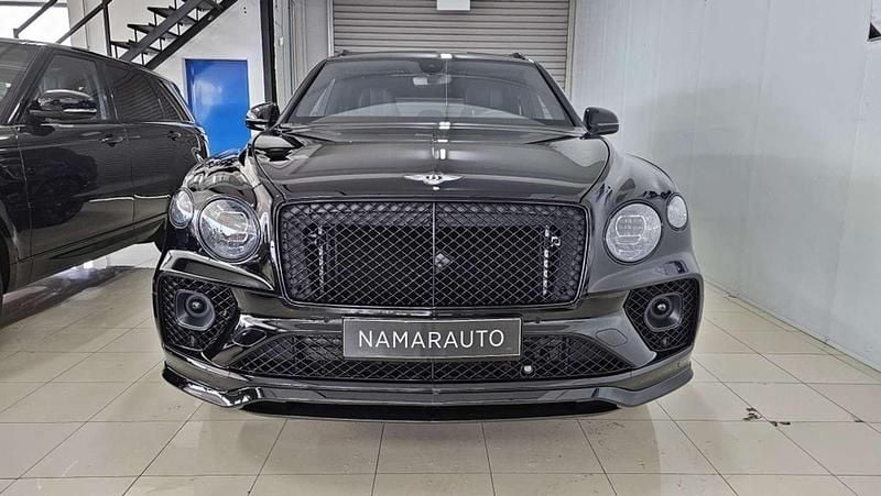 Usado Bentley Bentayga 550 CV (404 kW) 2023 Negro SUV