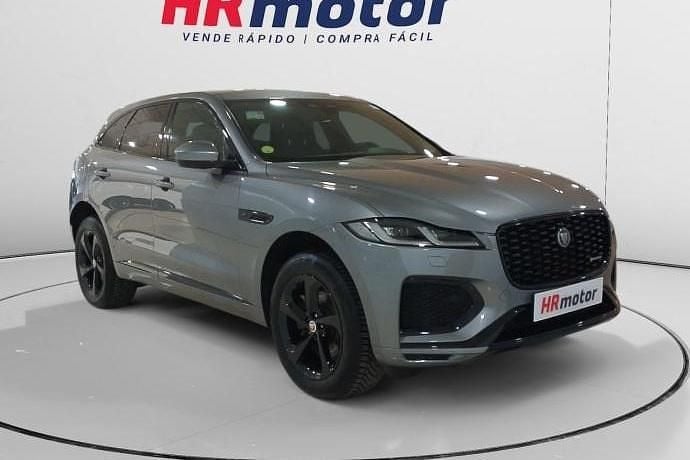 Usado Jaguar F-Pace R-Dynamic 204 CV (150 kW) 2022 SUV