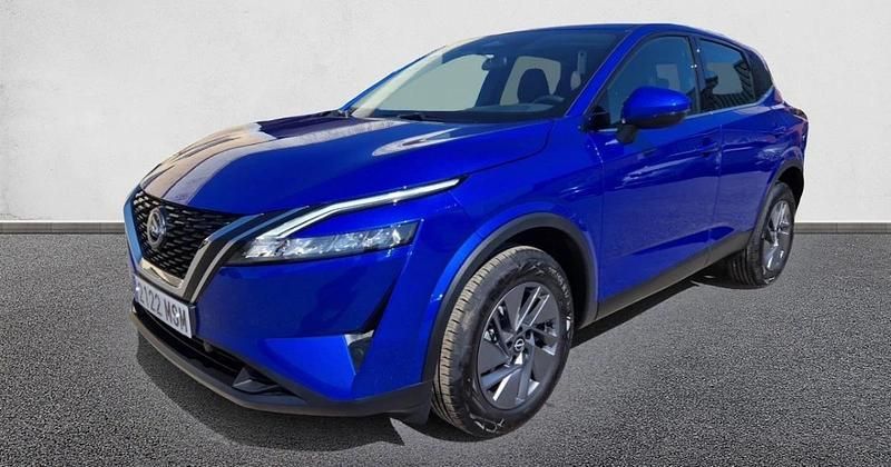Usado 2024 Nissan Qashqai Acenta SUV | 22.500 € (Super precio) - Imagen 1/4