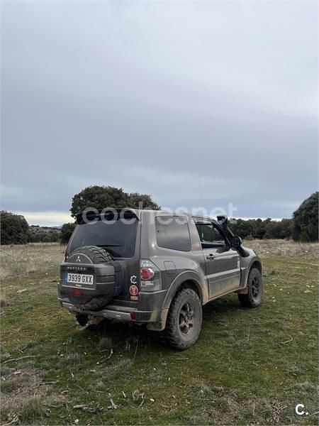 Usado Mitsubishi Montero Spirit 200 CV (147 kW) 2010 Marrón SUV