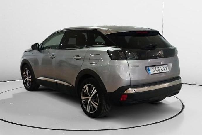 Usado Peugeot 3008 Allure 225 CV (165 kW) 2022 SUV