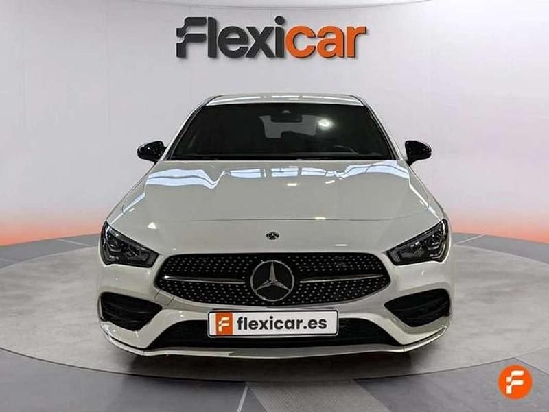Blanco Usado 2021 Mercedes CLA180 Shooting Brake Familiar | 26.690 € (Precio justo) - Imagen 1/4