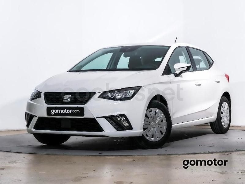 Brugt Seat Ibiza Style 80 HK (58 kW) 2023 Hvid Hatchback