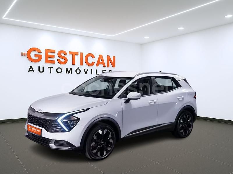 Blanco Usado 2023 Kia Sportage GT-Line SUV | 27.990 € (Buen precio) - Imagen 1/4