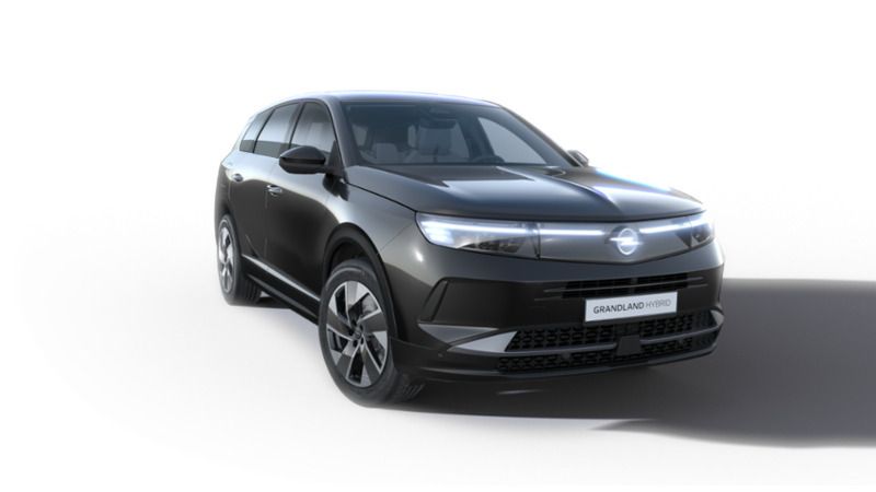 Negro Nuevo 2024 Opel Grandland X S SUV | 38.940 € (Caro) - Imagen 1/1