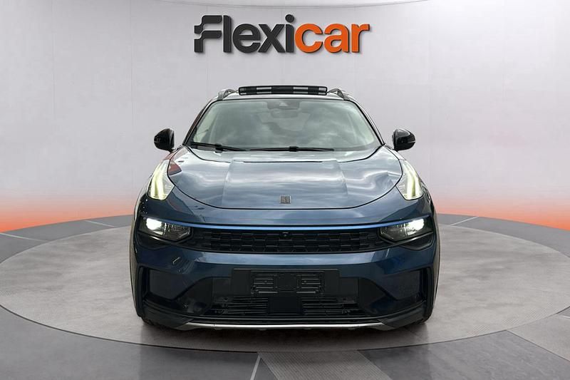 Usado Lynk & Co 01 261 CV (191 kW) 2022 Azul SUV