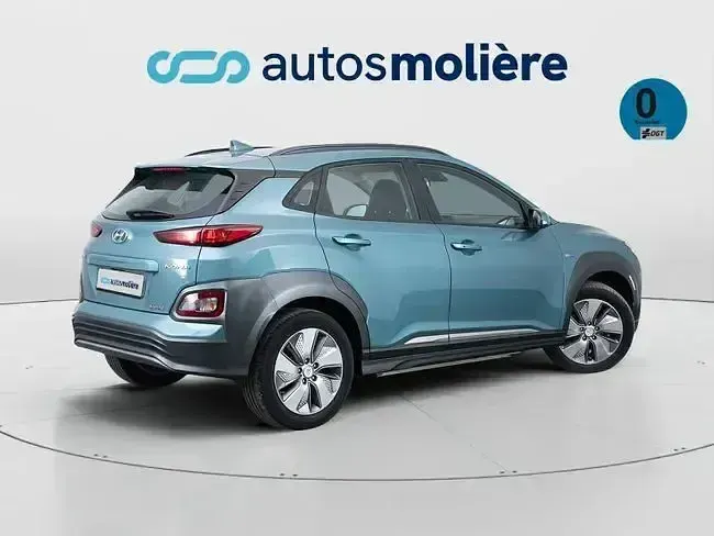 Occasion Hyundai Kona 100 kW (136 PK) 2020 Blauw SUV