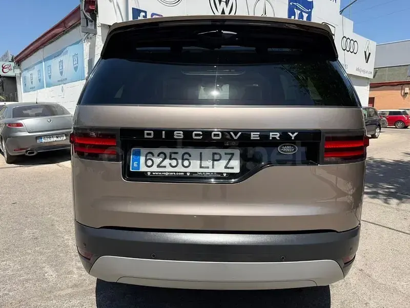 Usado Land Rover Discovery HSE 258 CV (189 kW) 2021 Beige SUV