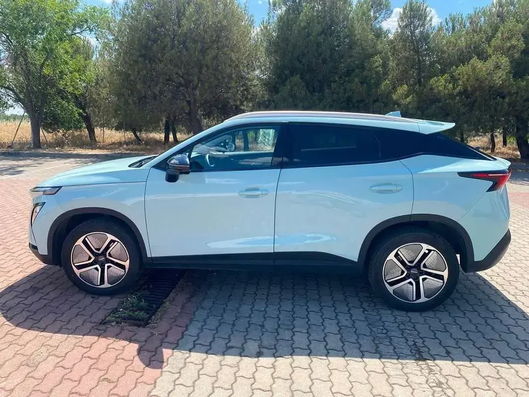 Usado Omoda 5 150 kW (204 CV) 2025 Azul SUV