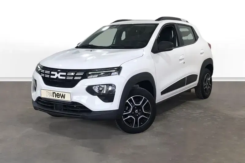 Usado Dacia Spring Essentiel 33 kW (45 CV) 2023 Blanco Utilitario