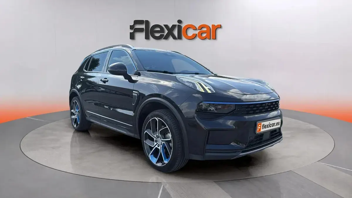 Usado Lynk & Co 01 261 CV (191 kW) 2023 SUV