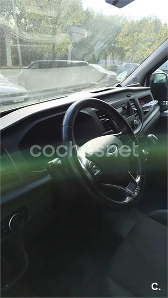 Usado Ford Transit S 140 CV (102 kW) 2014 Blanco Pickup/Camioneta