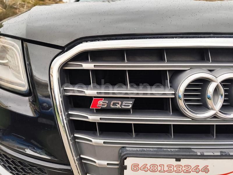 Usado Audi SQ5 313 CV (230 kW) 2013 Negro SUV