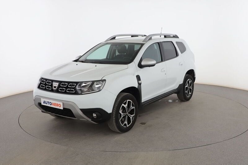 Blanco Usado 2020 Dacia Duster Prestige SUV | 17.699 € (Precio justo) - Imagen 1/4