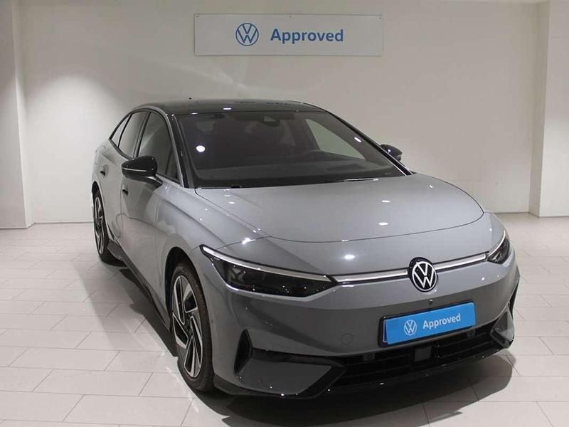 Gris Usado 2023 VW ID.7 Pro Berlina | 43.900 € (Buen precio) - Imagen 1/4