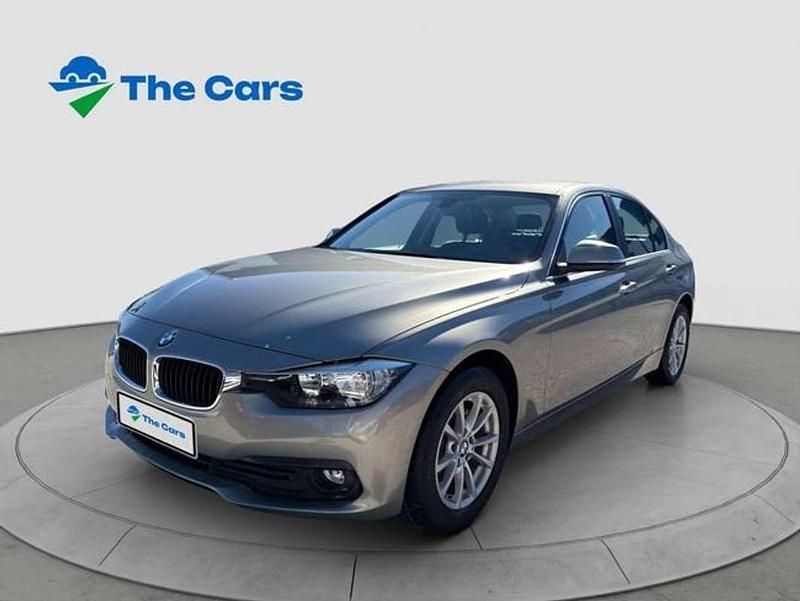 Usado BMW 320 Comfort Edition 190 CV (139 kW) 2016 Beige Berlina