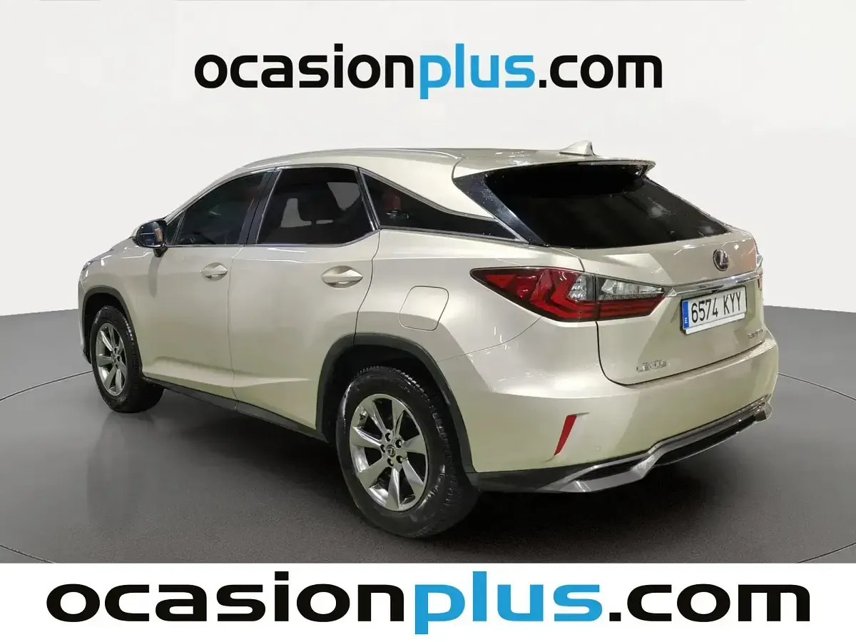 Usado Lexus RX450h Business Edition 313 CV (230 kW) 2019 Beige SUV