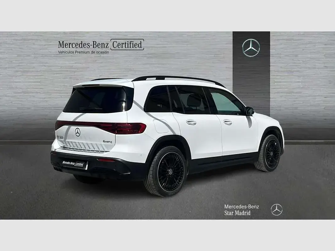 Usado Mercedes EQB300 167 kW (228 CV) 2025 SUV