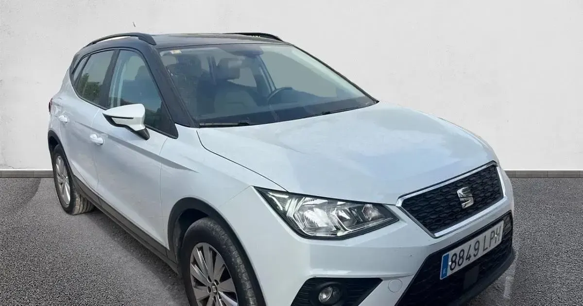 Usado Seat Arona Style 110 CV (80 kW) 2021 SUV