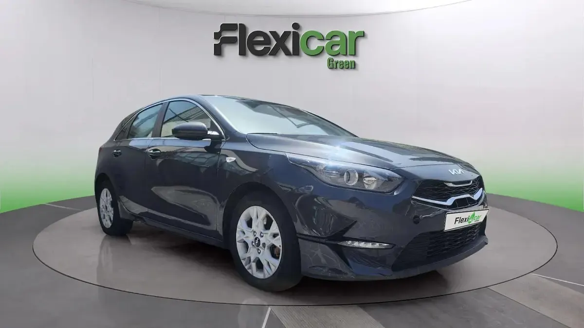 Usado Kia Ceed 136 CV (100 kW) 2023 Utilitario