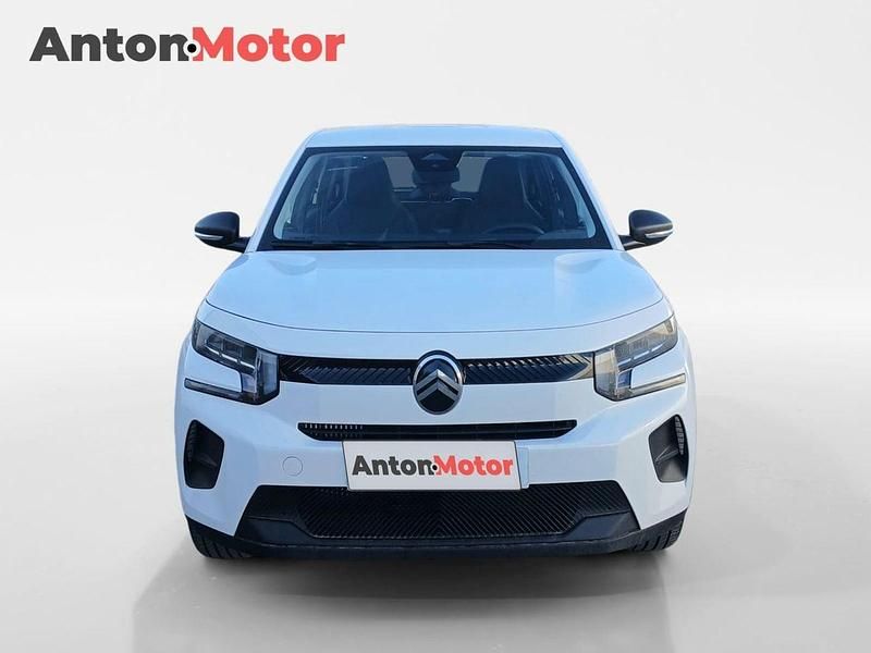 Usado Citroën C3 PureTech 100 CV (73 kW) 2024 Blanco Utilitario