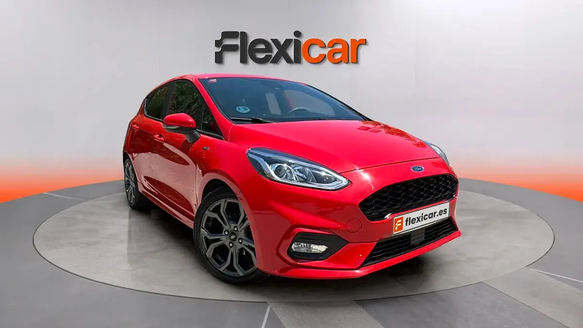 Usado Ford Fiesta ST-Line 101 CV (74 kW) 2019 Utilitario