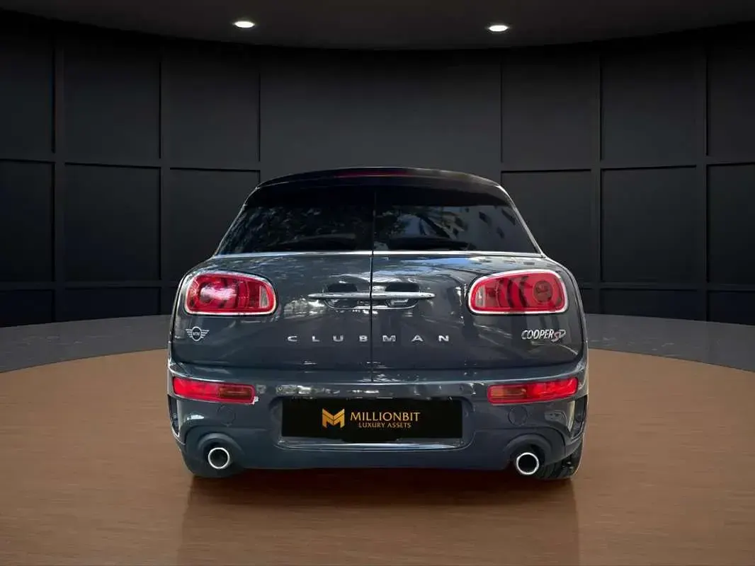 Usado Mini Cooper SD 190 CV (139 kW) 2021 Gris Utilitario