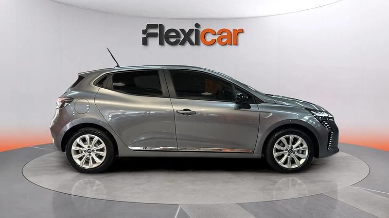 Usado Renault Clio V Evolution 101 CV (74 kW) 2025 Gris Utilitario