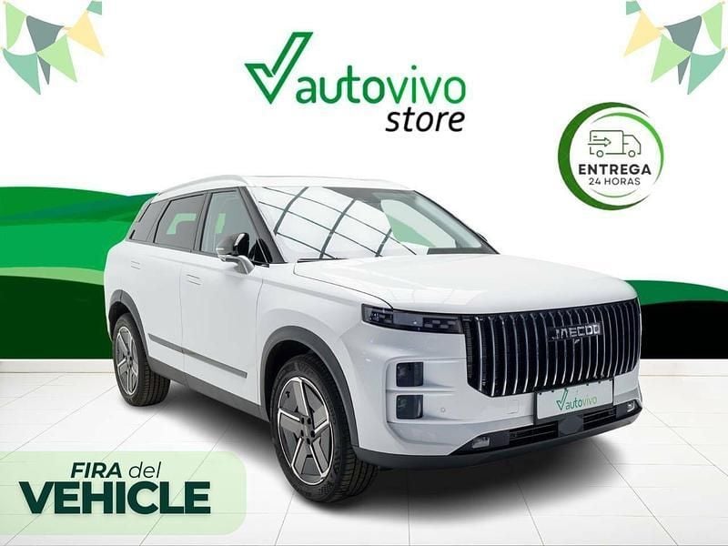Blanco Usado 2024 Jaecoo 7 SUV | 32.100 € (Precio justo) - Imagen 1/4
